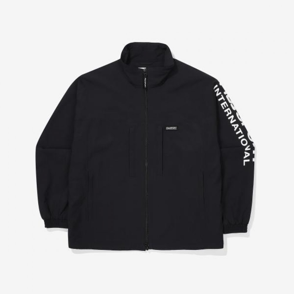 FILA ユニ オーバーフィット ジャケット インターナショナル