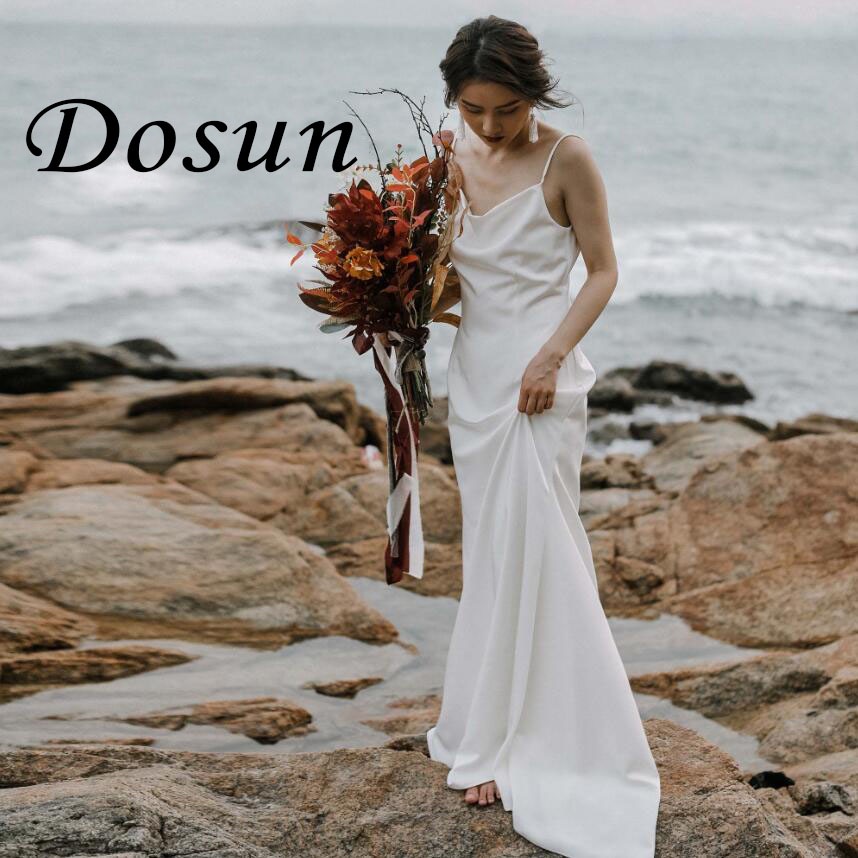 【オーダーメイド可】ノースリーブ無地二次会前撮り後撮りドレスエンパイアラインスレンダーロングトレーンワンピース白ホワイトキャミ花嫁ウエディング海外挙式ビーチ結婚式お呼ばれ演奏会ピアノ発表会パーティー