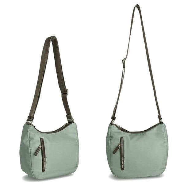 [釜山店] メタルロゴ VCT40A61 ICEBERG GREEN HUNTER ハンター クロスバック ショルダーバッグ