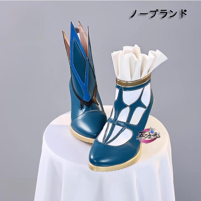 2026人気販売!五次元　崩壊スターレイル　コスプレ　スタレ　ケリュドラ　靴
