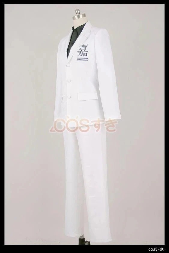 家庭教師ヒットマンREBORN! かてきょーヒットマンリボーン 並盛中学男子制服 コスプレ衣装 コスプレ衣装 COS 高品質 新品 Cos