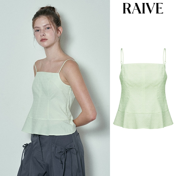 フレア ブラウス