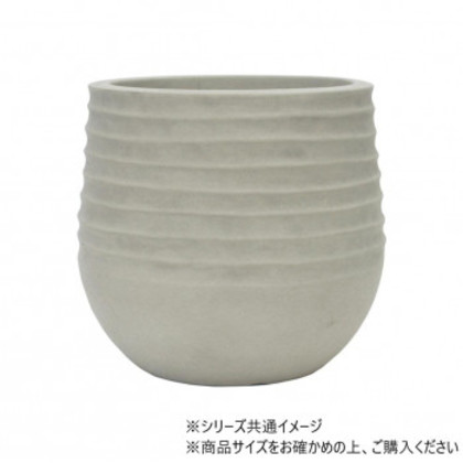 FRライトポットグレー φ30xH27.5 3a00105