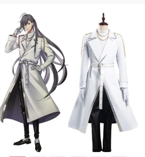 ヒプノシスマイク HipgnosisMike DRB ヒプマイ DRB 神宮寺寂雷 コスプレ衣装