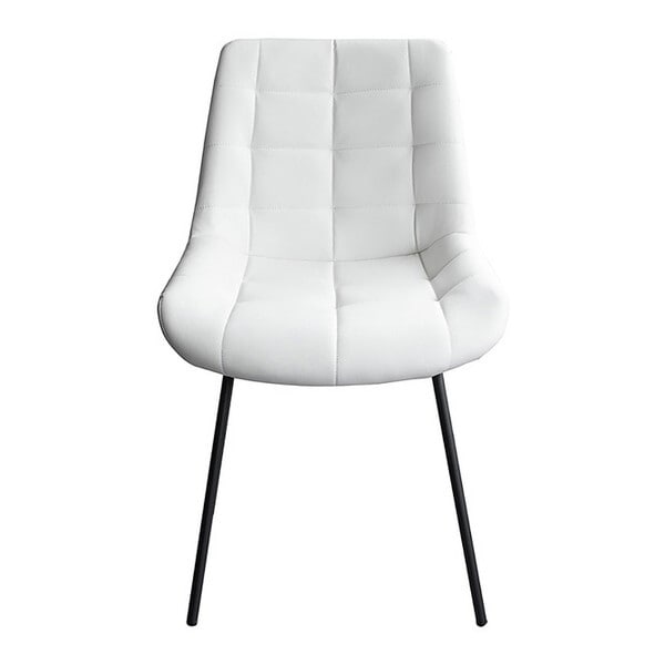 宮武製作所 DCH-1000 WH ホワイト Lement(レメント) ダイニングチェア (2脚セット) メーカー直送