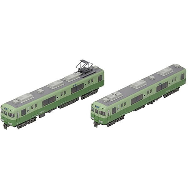 トミーテック 334170 鉄道コレクション 名古屋鉄道6000系 (いもむし復刻塗装列車・6009編成)2両セット