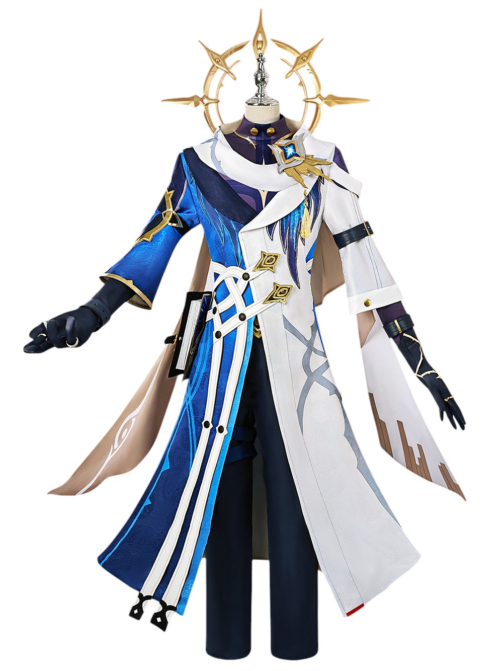 【Azuiblc】コスプレ衣装 サンデー コスチュームセット 崩壊 スターレイル グッズ おしゃれ アニメ　撮影 イベント