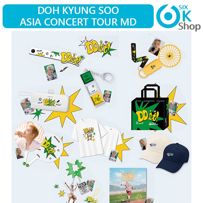 Qoo10] DOH KYUNG SOO [ DO i : KPOP