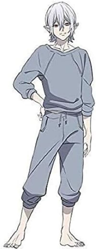 怪物事変 ミハイ コスプレ衣装