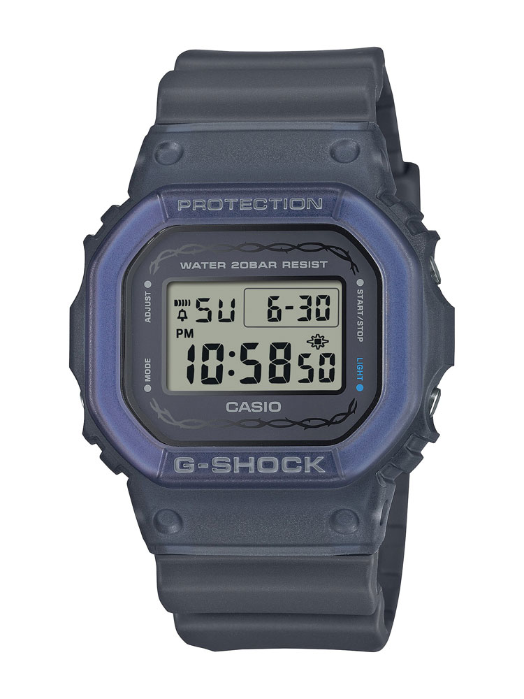 カシオ 【国内正規品】G-SHOCK（ジーショック）　PRECIOUS HEART SELECTION クオーツ　メンズタイプ DW-5600RS-8JF