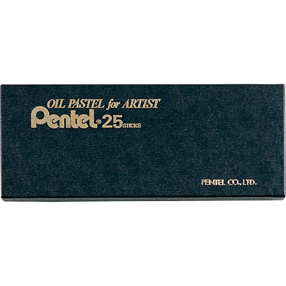 （まとめ買い）専門家用パス 25色セット PTA-25D [x3]