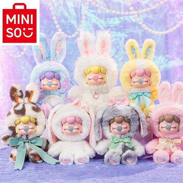 Qoo10] メイソウ M I N I S O 名創優品 ナンシ