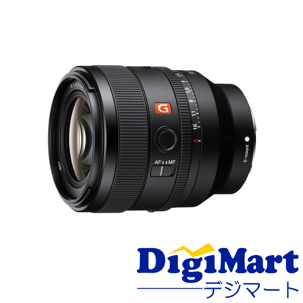 SONY FE 50mm F1.4 GM SEL50F14GM 単焦点レンズ【並行輸入品】