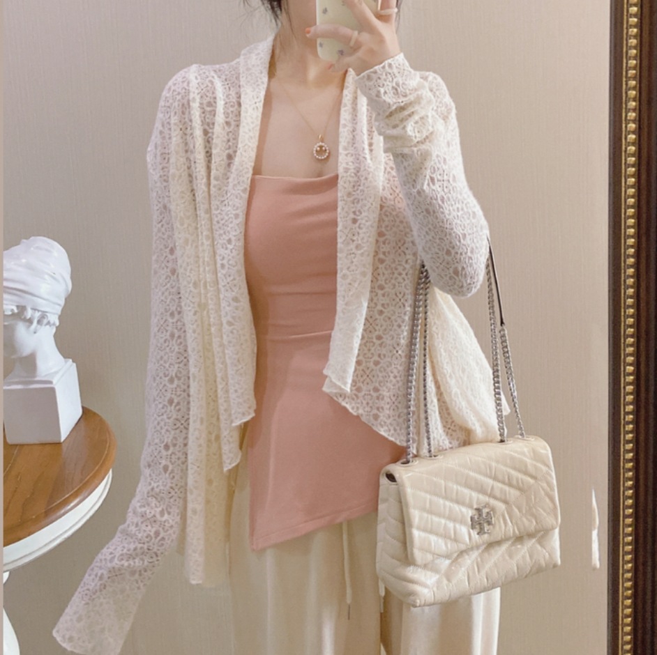 トップス ワンピース デート カーディガン スリム タイト 細身 かわいい 大人可愛い きれいめ シンプル カジュアル 大人 上品 おしゃれ お洒落 主役級 存在感 春 秋 10代 20代 30代 5,042円