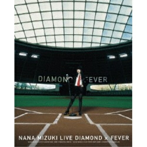 NANA MIZUKI LIVE DIAMOND×FEVER(Blu-ray D.. / 水樹奈々 (Blu-ray) KIXM-10