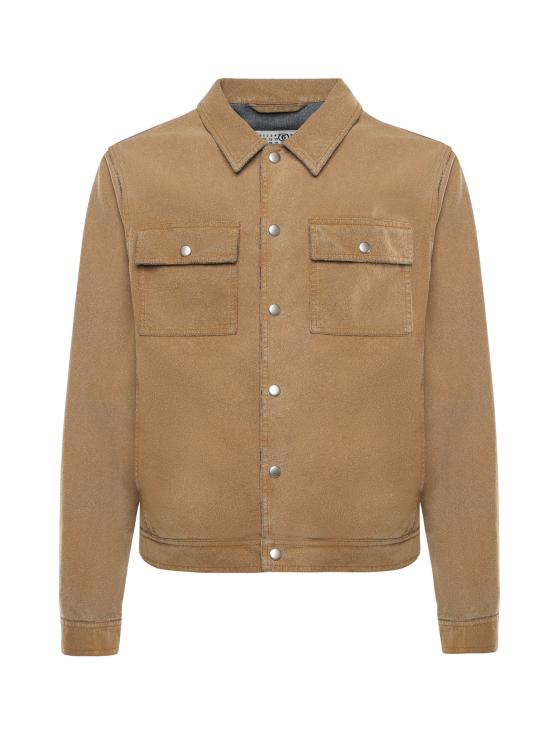 MM6 MAISON MARGIELA Men Suit Jackets SH0AM0078 M30050123 SAND