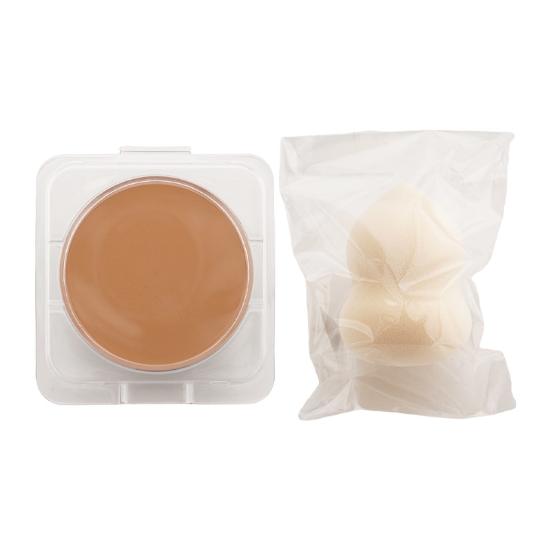 クリーミィタップミネラル ファンデーション オークル 7g リフィル パフ付 SPF42 PA+++ [ギフトラッピング対応] 4,732円