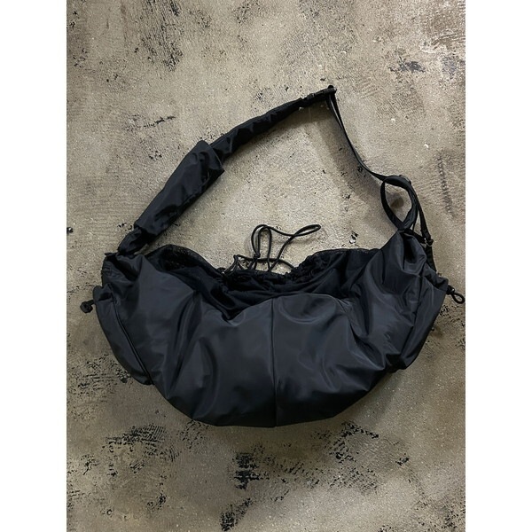 PUFF PET PUFF SLING P25001-15 ブラック ペットキャリー