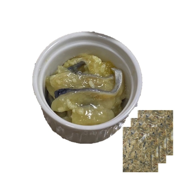 【珍味】にしん切り込み　1ｋｇ3パック（合計3ｋｇ）　数の子入り　業務用　大容量　冷凍　北海道加工　アイスランドやノルウェーの鰊使用　ちんみ　小鉢　お酒の肴　鰊　にしん　ニシン 6,959円