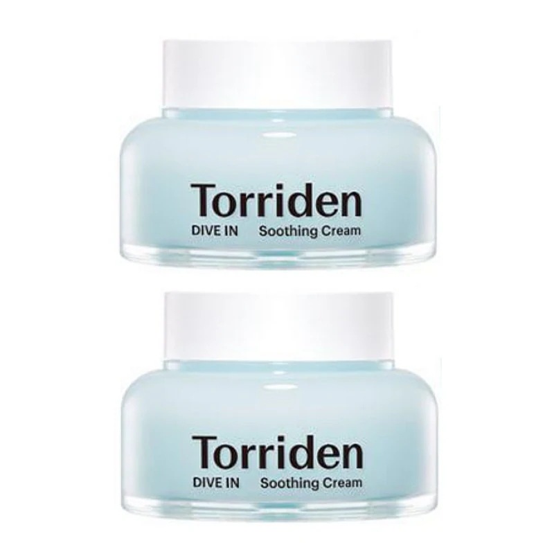 ダイブインスージングクリーム, 100mL +100ml