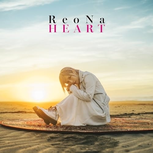 CD/ReoNa/HEART (CD+Blu-ray) (完全生産限定盤)