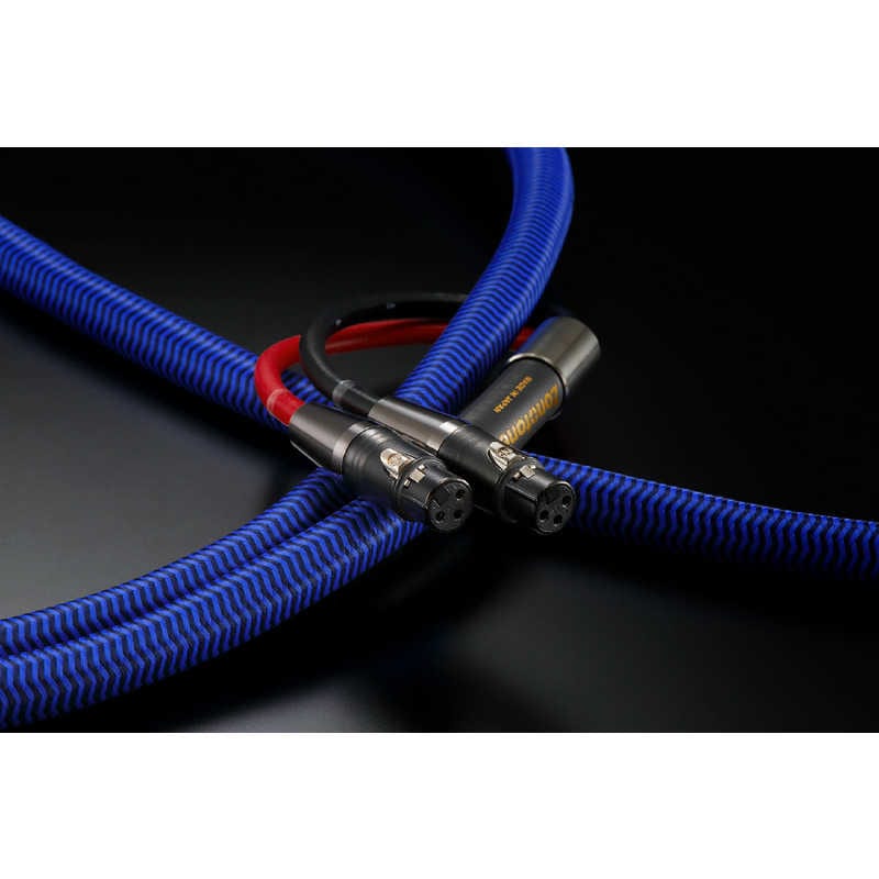 ZONOTONE　オーディオケーブル　GrandioAC-1XLR1.0