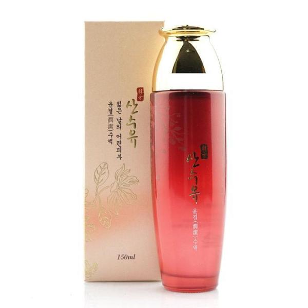 XB51M71O韓方 女子化粧品 サンシュユ ユンギョル 樹液 スキン 150ml