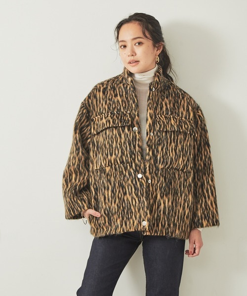 ジャケット カバーオール ROSEanna　ATOMICINDIA レディース