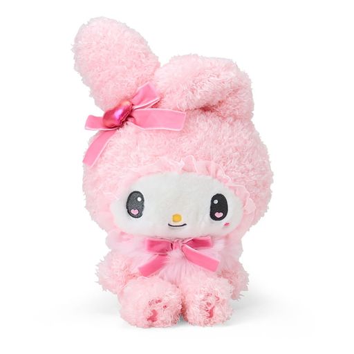 サンリオ(SANRIO) ぬいぐるみ(メロウサロミウサ) マイメロディ ポリエステル 対象年齢3才以上 826910