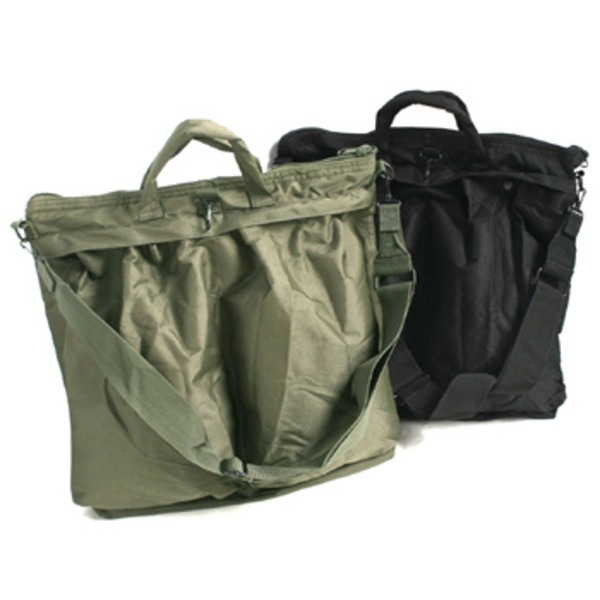 アメリカ軍 衝撃緩和素材入り裏防水コーテイング加工 ヘルメットバッグ BH035YN ブラック レプリカ 5,874円