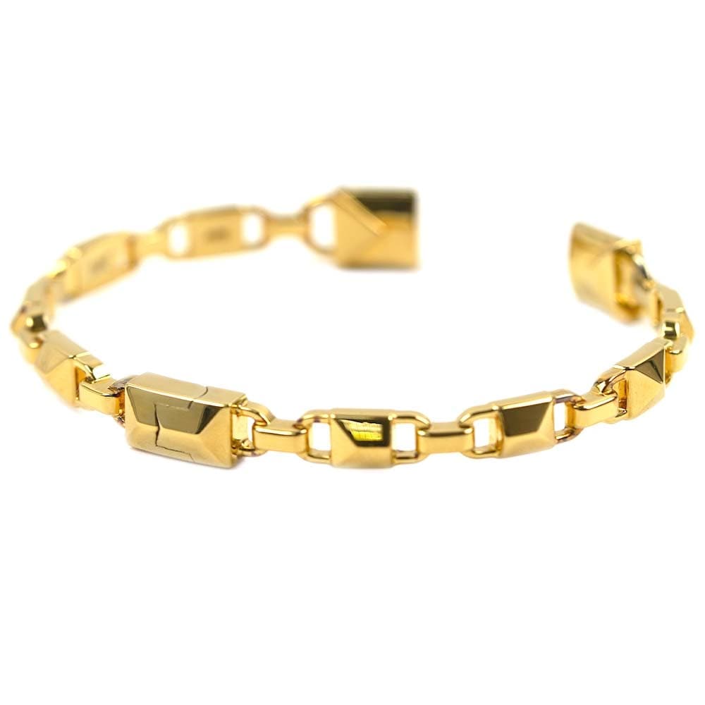 マイケルコース バングル ブレスレット ゴールド MICHAEL KORS MKC1009AN710-M