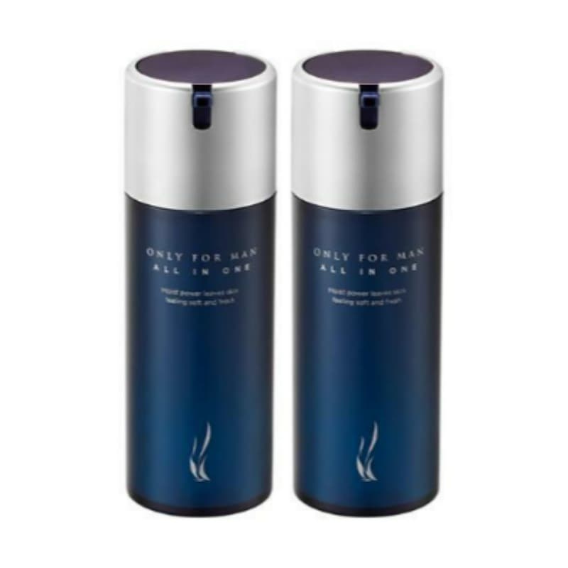 オンリーフォーマン オールインワン美容液 ダブル企画 (120ml+120ml)