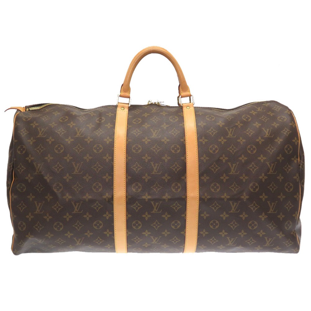 新規値下げ ルイヴィトン LOUIS VUITTON モノグラム キーポル 60