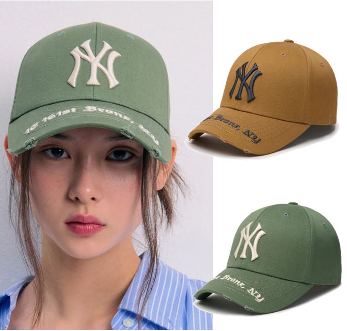 Gothic Adress Structure Ball Cap(