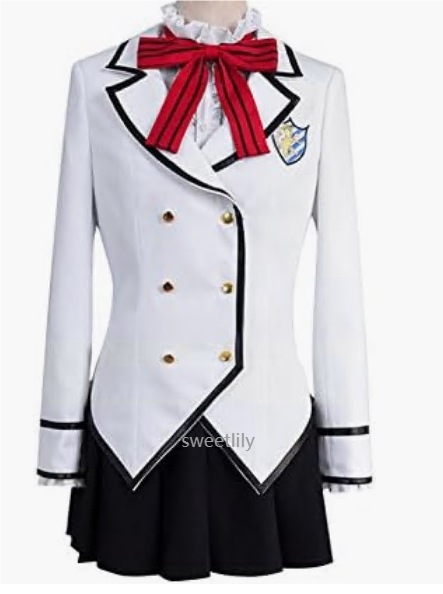 寄宿学校のジュリエット ジュリエット・ペルシア 風 コスプレ衣装