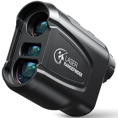 他サイト： [国内販売限定]Tamterd（タムタード）ゴルフ 距離計 レーザー距離計 800m/875yd対応 最速0.05S測定 高透過レンズ 6倍望遠 距離測定器 ゴルフ 計測器 高低差補正機能 連続測定の商品画像