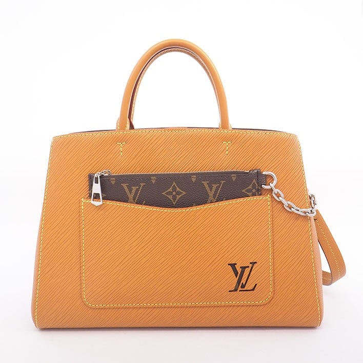 【美品】ルイ ヴィトン マレルトート MM エピ レディース 【ハンドバッグ】