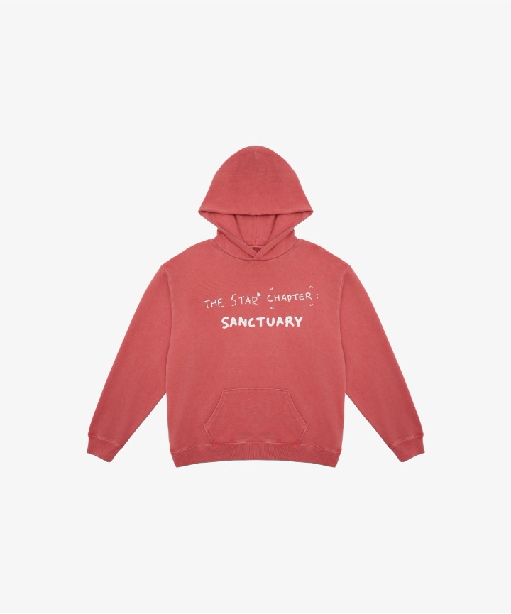 TOMORROW X TOGETHER HOODIE