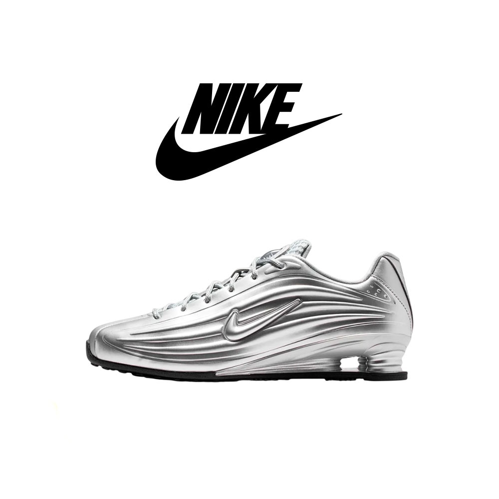 SHOX Z W IO7843-002 ショックス Z 靴 シューズ ランニングシューズ レトロ スポーティ クッショニング レディース ウィメンズ 女性