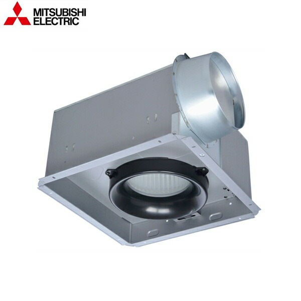 VD-25ZX13-IN ダクト用換気扇 天井埋込形 低騒音形 グリル別売タイプ