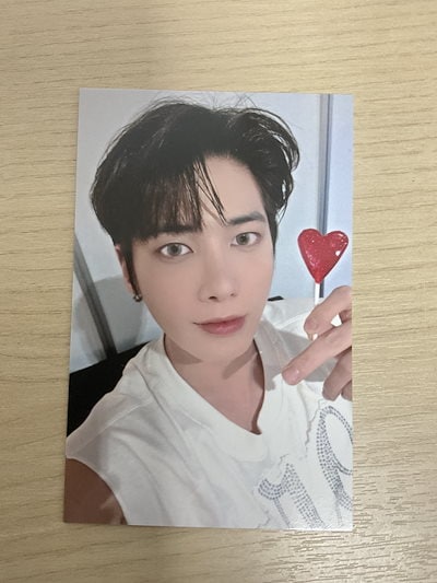 TXT テヒョン サノク Qoo10] TXT テヒョン Love Langua