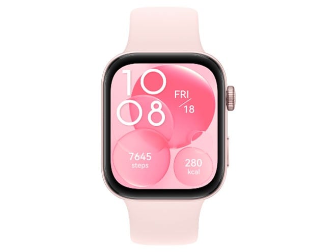 HUAWEI WATCH FIT 3 [ピンク] スマートウォッチ