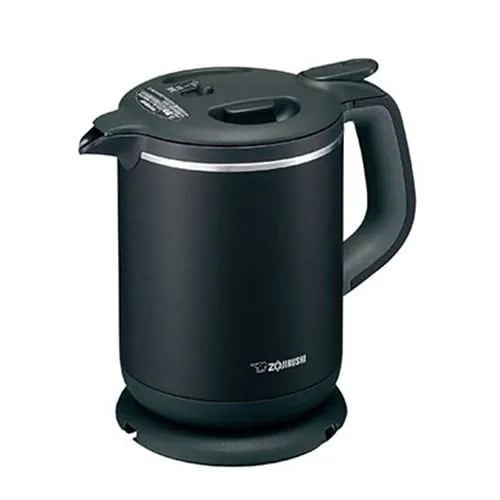 【アウトレット超特価】象印 CK-AX08-BA 電気ケトル ブラック