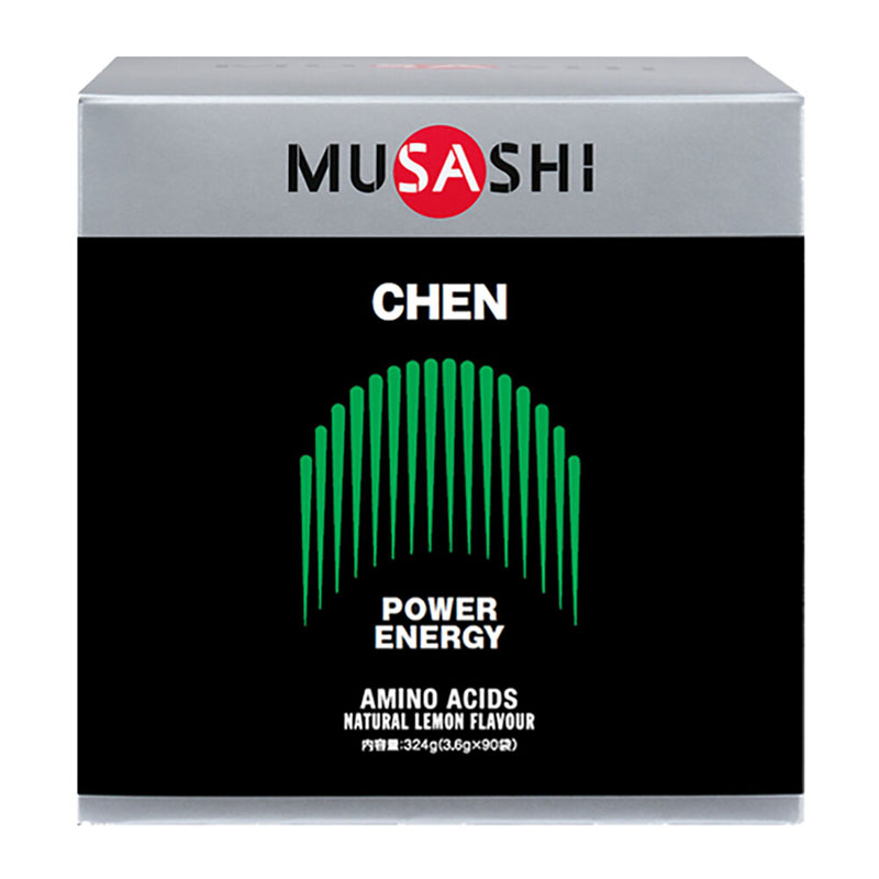 MUSASHI(ムサシ) CHEN （チェン） サプリメント(栄養補助食品) スポーツサプリメント 機能性成分 (00563)