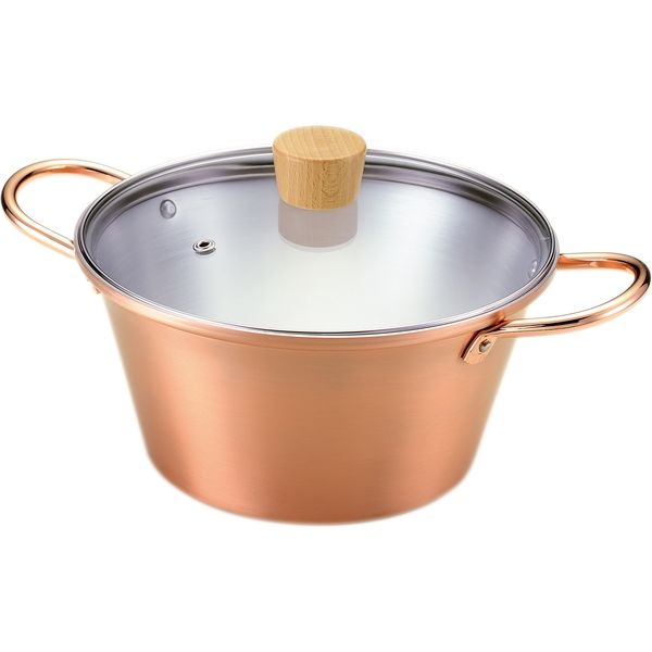 ことこと銅の煮込み鍋　20 9,775円