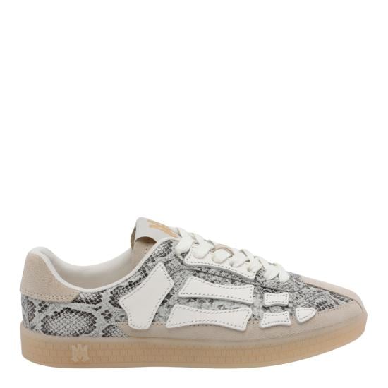 AMIRI Women Sneakers SNSN1053 ALABASTER Grigio