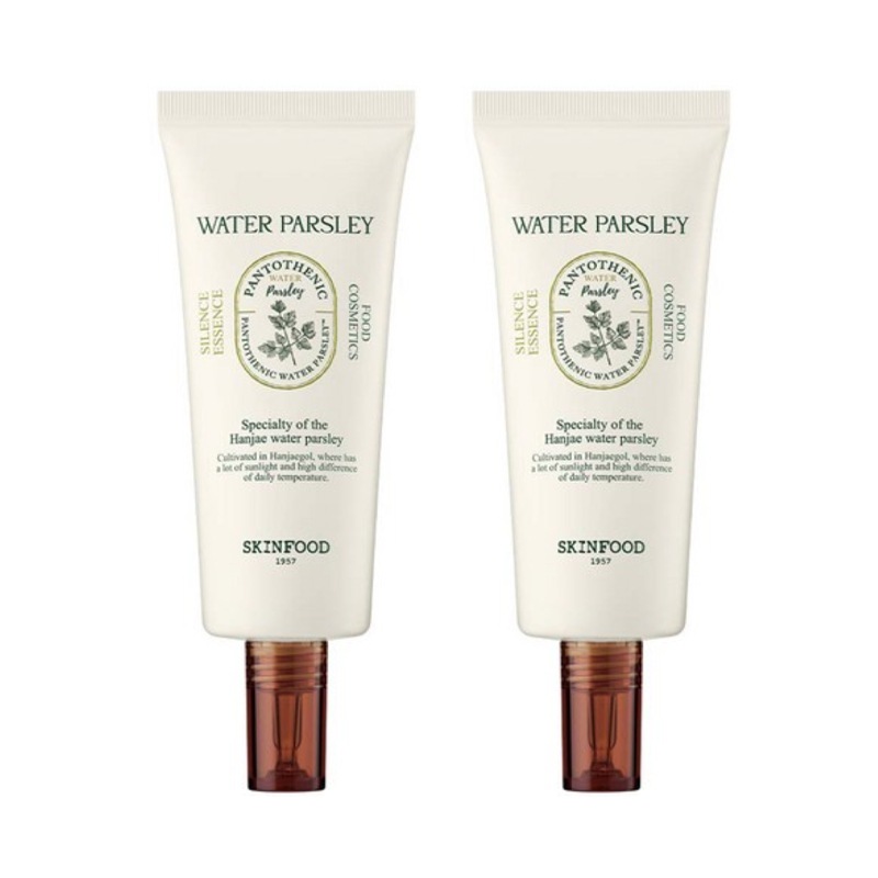 [1+1] パントテニックウォーターパセリ サイレンスエッセンス 70ml+70ml / 韓国コスメ