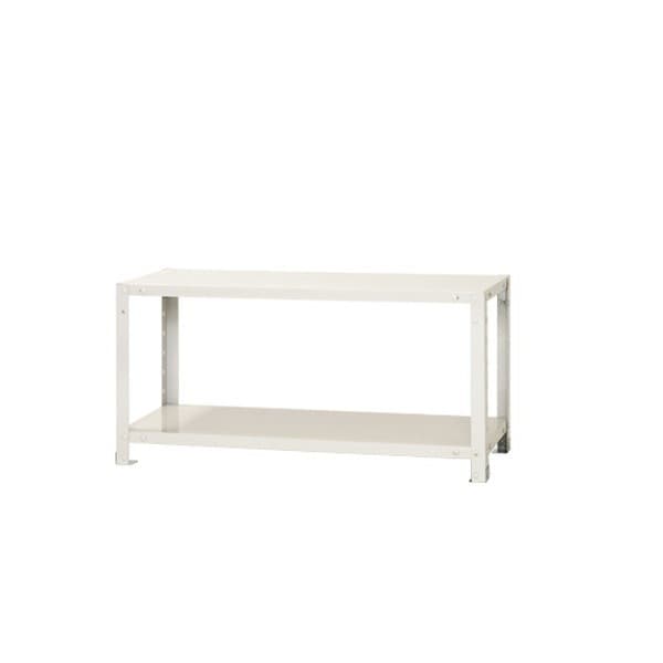 キタジマ 51060006601 NSTR-066 ホワイト [スマートラック 2段] メーカー直送 5,493円