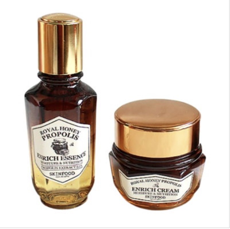 ロイヤルハニー プロポリス インリッチ エッセンス 50ml + インリッチバリアクリーム 63ml