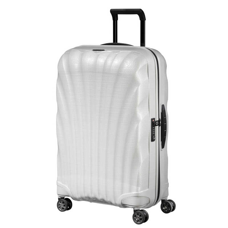 サムソナイト　CS2*35003WH C-Lite SPINNER 69/25 ハードスーツケース サムソナイト Samsnite [TSAロック搭載 /68L /3泊～5泊]　CS2*35003